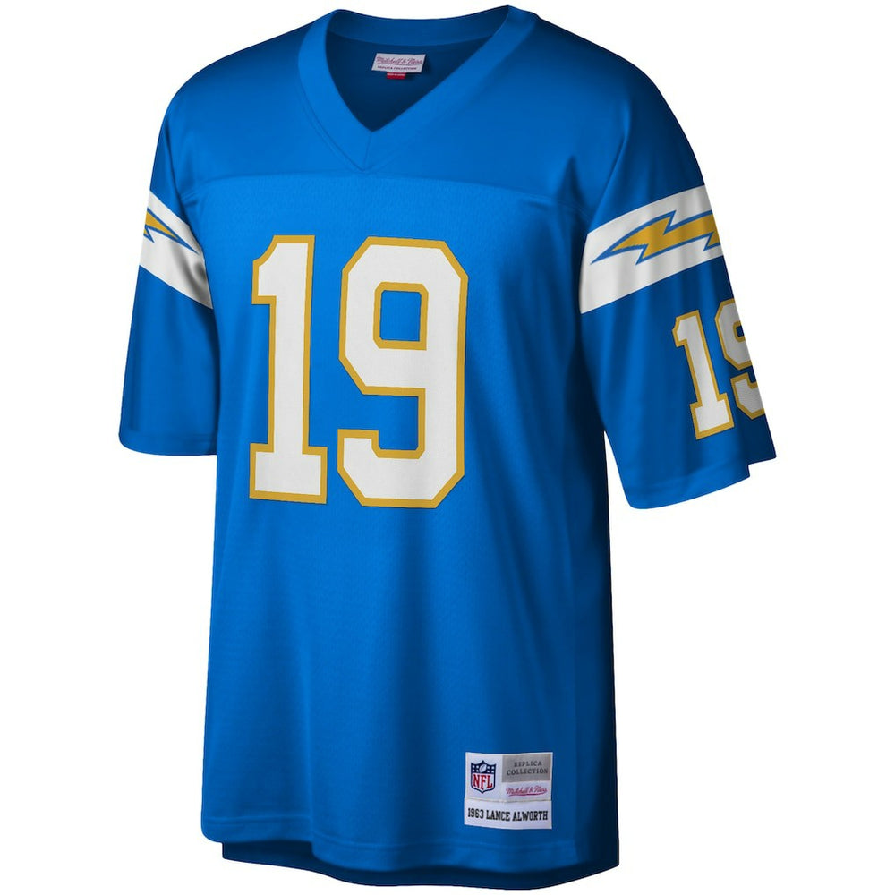 Lance Alworth Los Angeles Chargers Legacy Replica Jersey - Powder Blue online