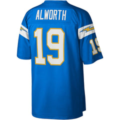 Lance Alworth Los Angeles Chargers Legacy Replica Jersey - Powder Blue online