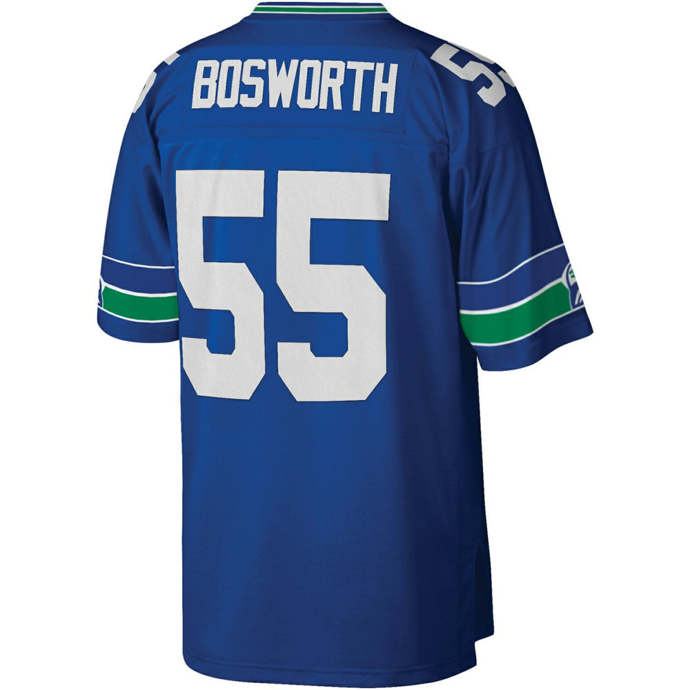 Brian Bosworth Seattle Seahawks Legacy Replica Jersey - Royal sale