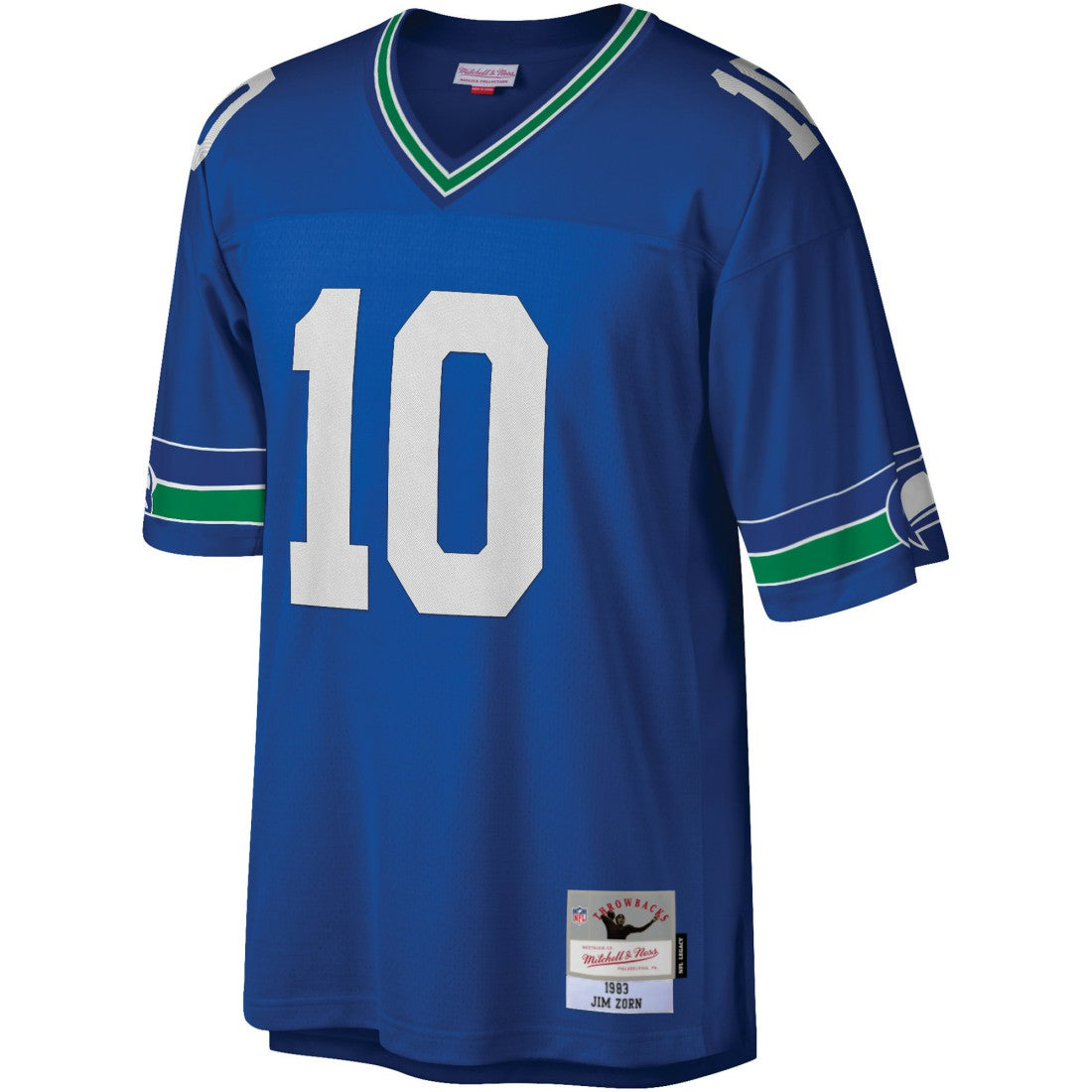 Jim Zorn Seattle Seahawks Legacy Replica Jersey - Royal online