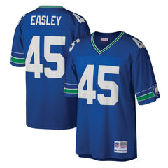 Kenny Easley Seattle Seahawks Legacy Replica Jersey - Royal outlet