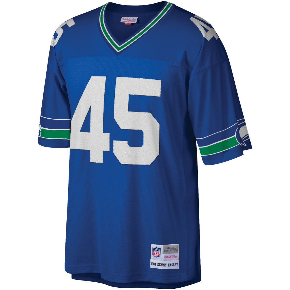 Kenny Easley Seattle Seahawks Legacy Replica Jersey - Royal outlet