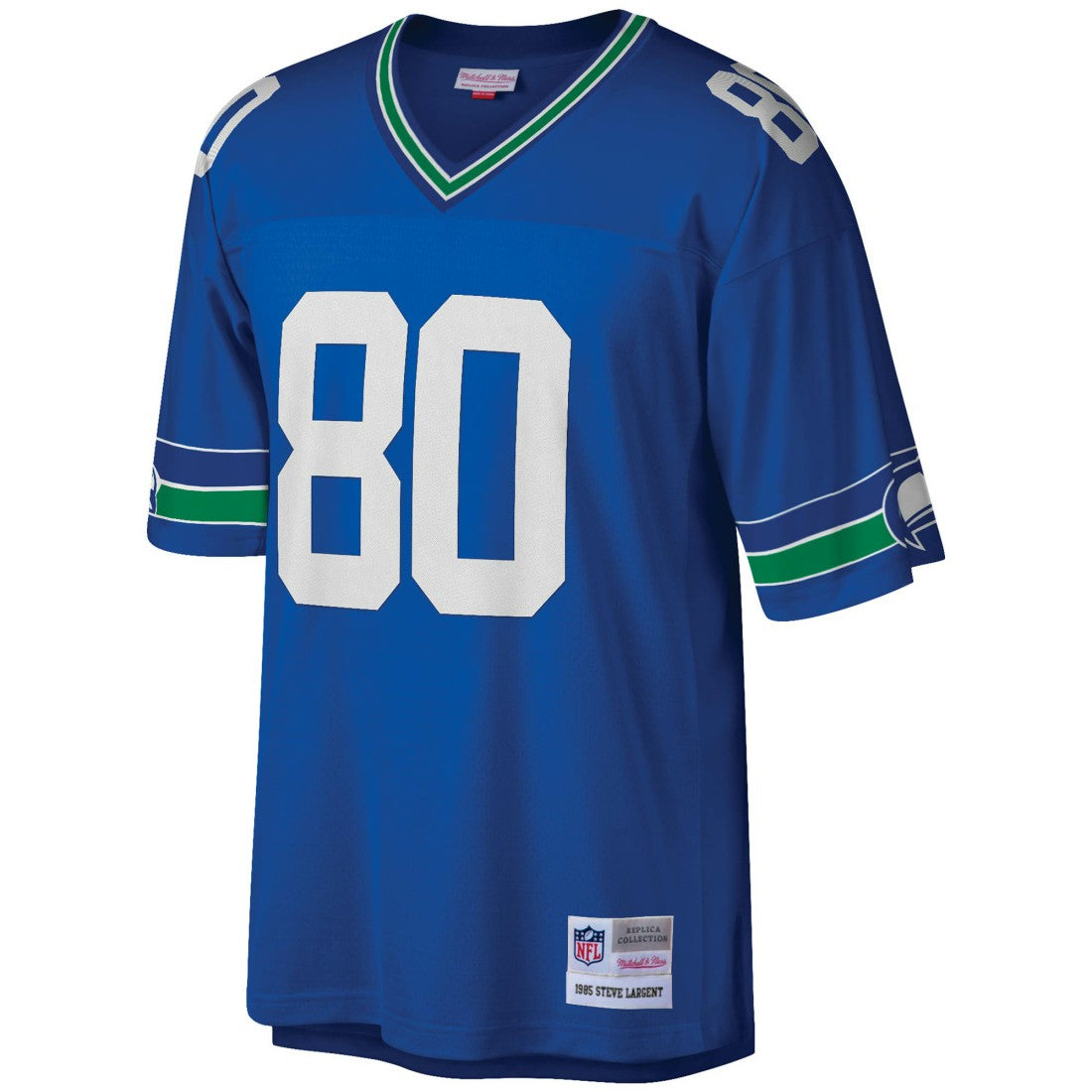 Steve Largent Seattle Seahawks Legacy Replica Jersey - Royal cheap