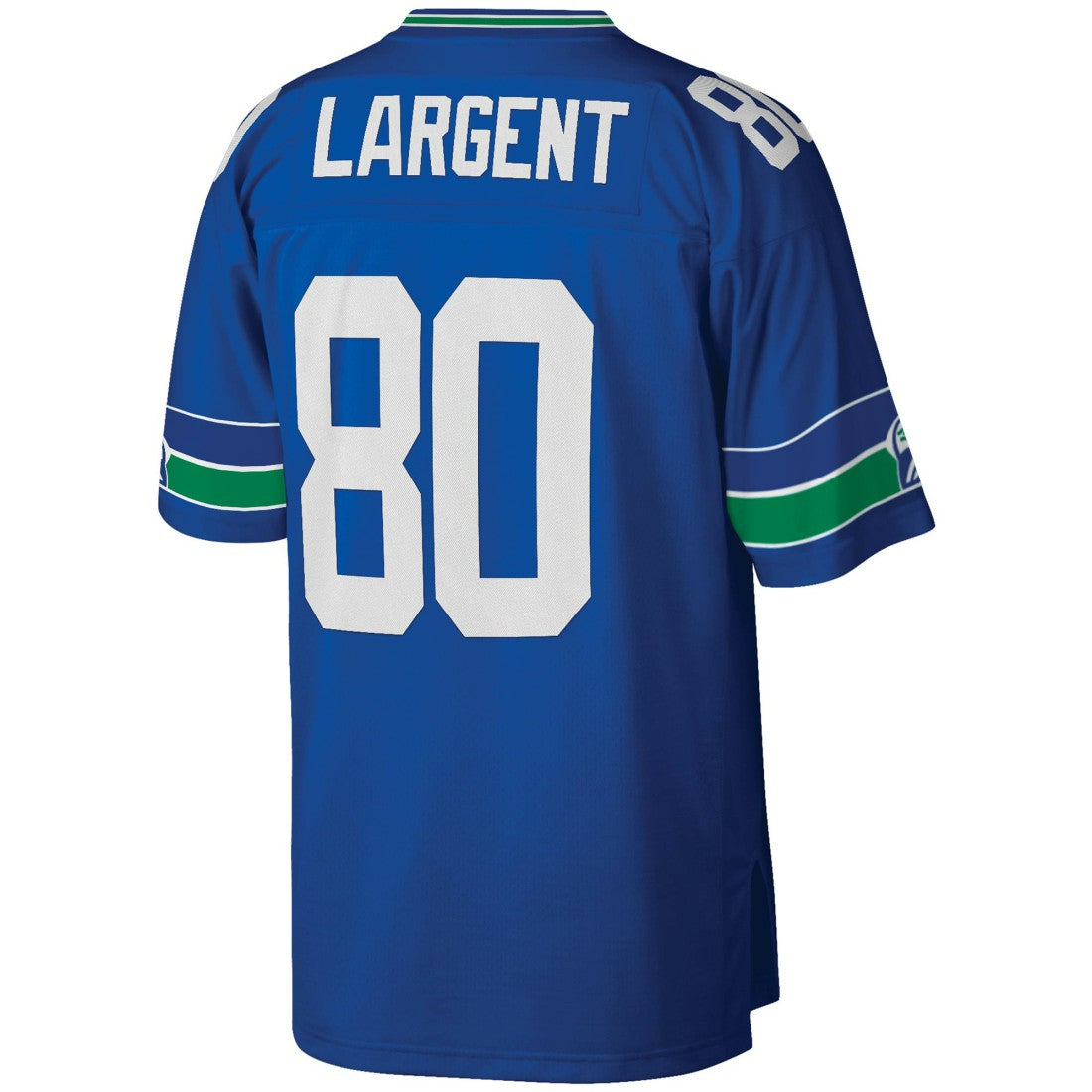 Steve Largent Seattle Seahawks Legacy Replica Jersey - Royal cheap