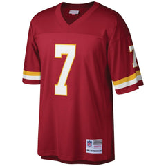 Joe Theismann Washington Football Team Legacy Replica Jersey - Burgundy discount