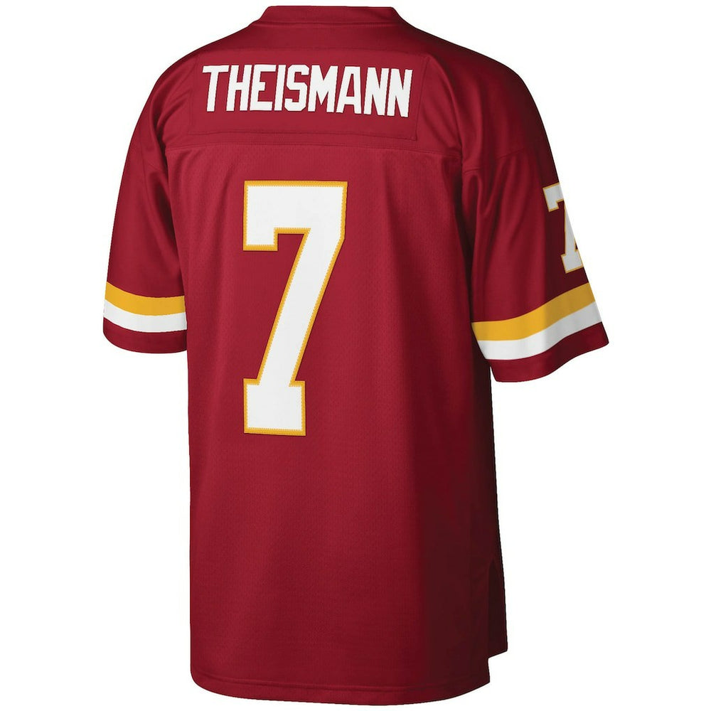 Joe Theismann Washington Football Team Legacy Replica Jersey - Burgundy discount
