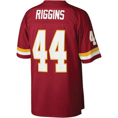 John Riggins Washington Football Team Legacy Replica Jersey - Burgundy outlet
