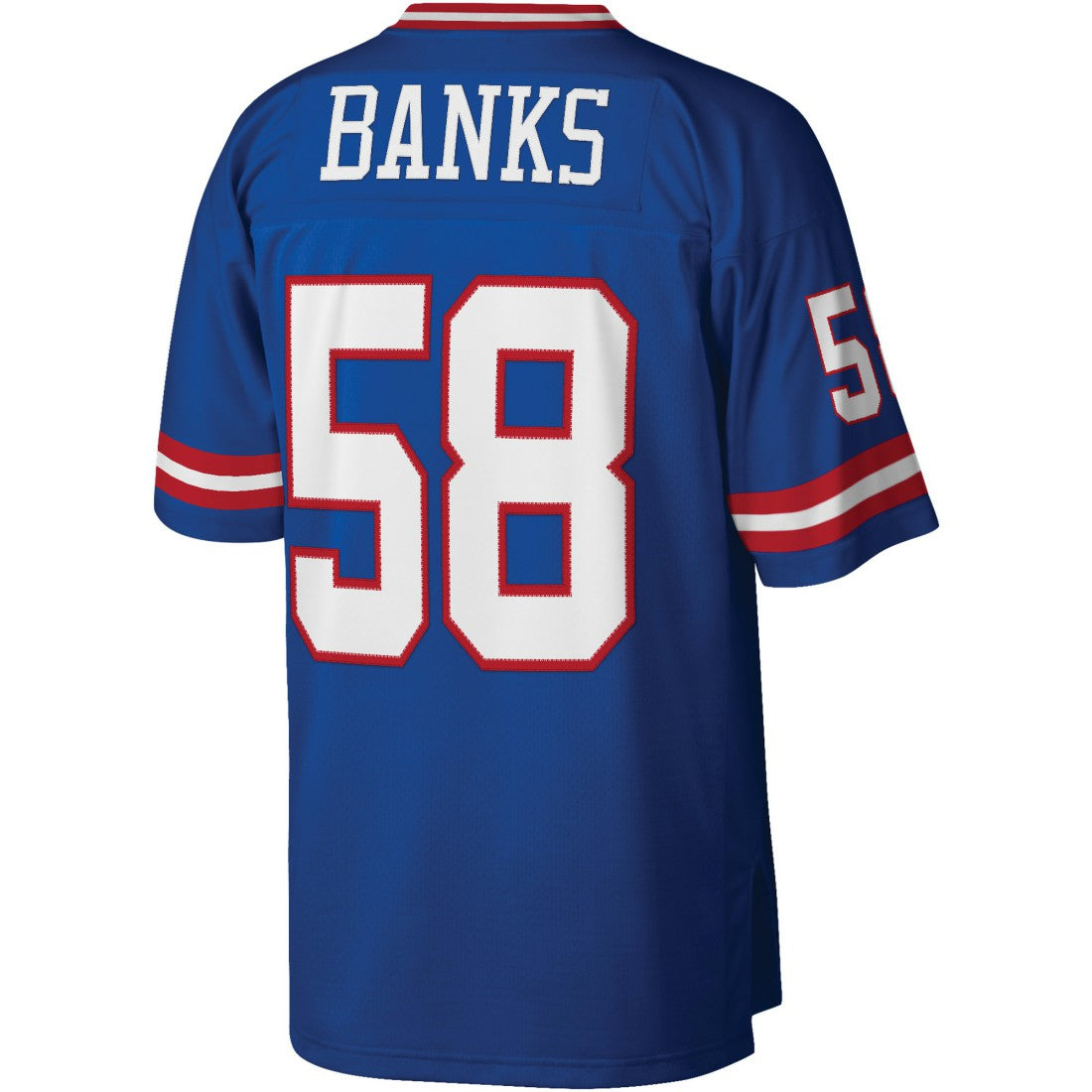 Carl Banks New York Giants Legacy Replica Jersey - Royal discount