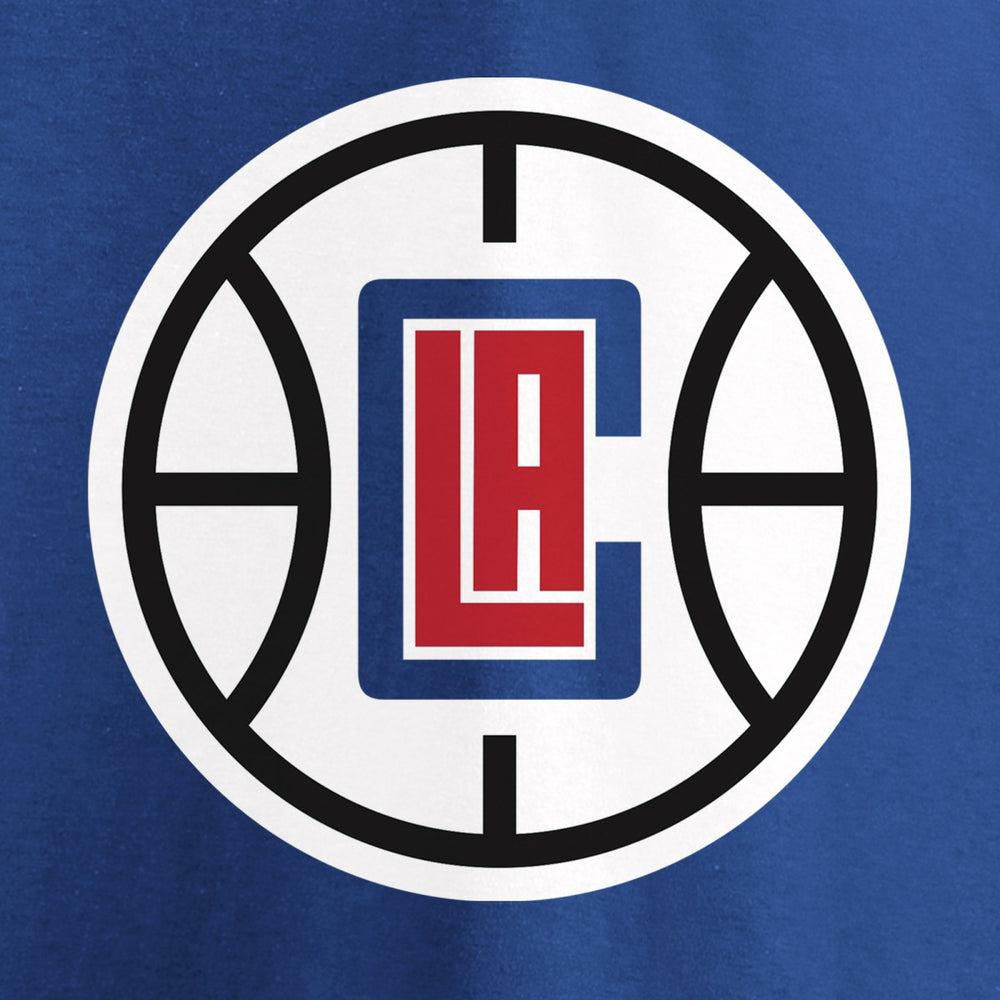 Kawhi Leonard LA Clippers Playmaker Name & Number T-Shirt - Blue cheap