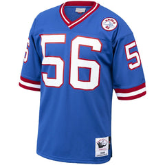Lawrence Taylor New York Giants 1986 Authentic Throwback Retired Player Jersey - Royal cheap