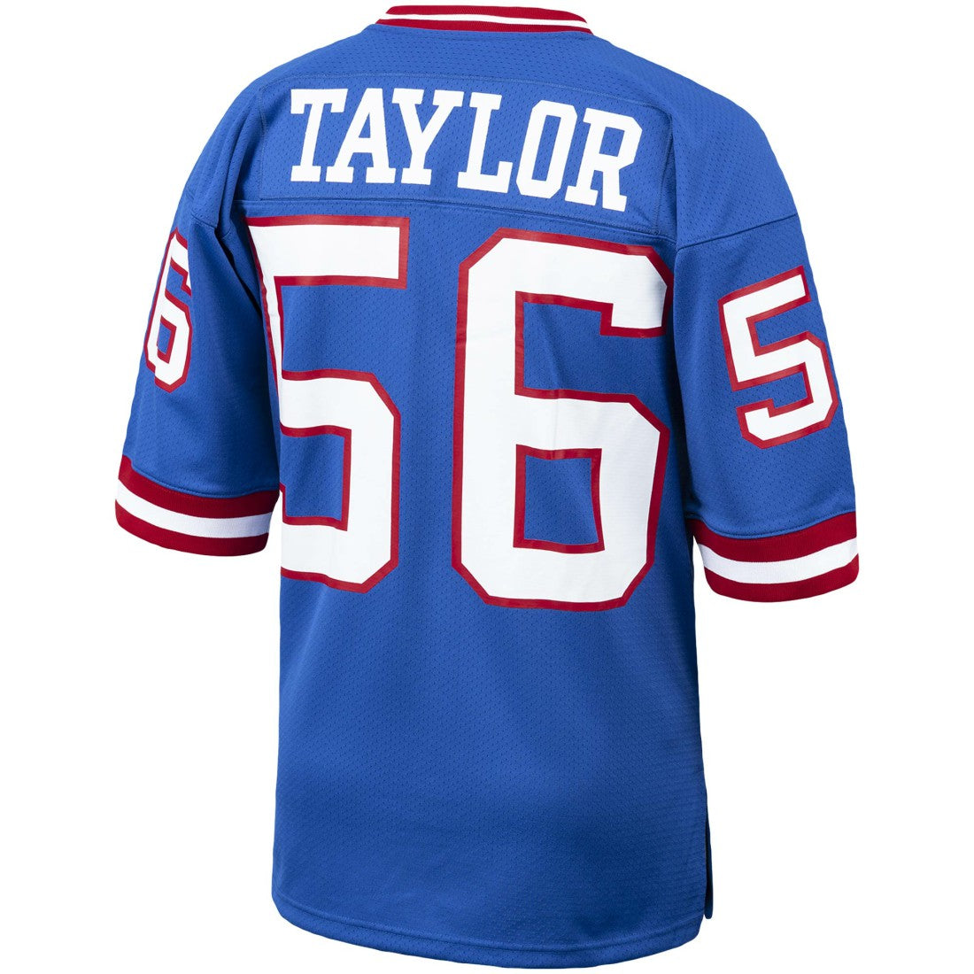 Lawrence Taylor New York Giants 1986 Authentic Throwback Retired Player Jersey - Royal cheap