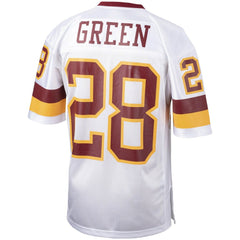 Darrell Green Washington Football Team 1991 Authentic Throwback Retired Player Jersey - White discount