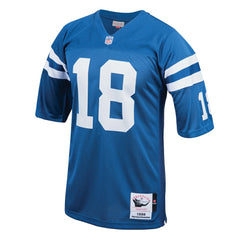 Peyton Manning Indianapolis Colts 1998 Authentic Throwback Retired Player Jersey - Royal outlet