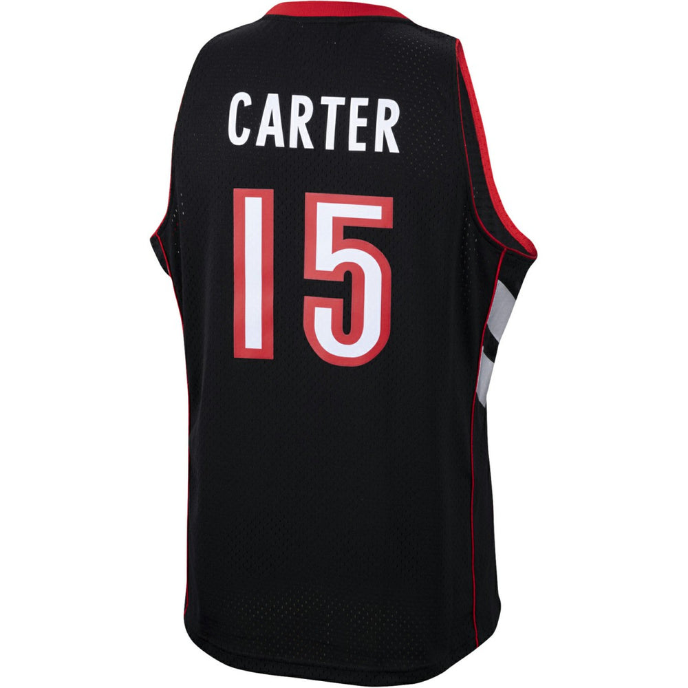 Vince Carter Toronto Raptors 1999/00 Hardwood Classics Swingman Jersey - Purple for sale