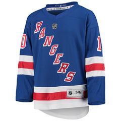 Artemi Panarin New York Rangers Youth Home Replica Player Jersey - Blue Jerseys