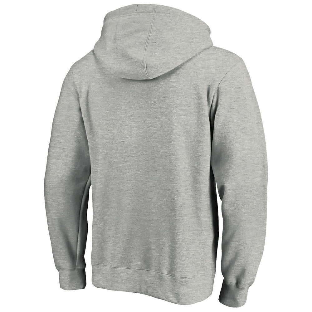 Golden State Warriors Alternate Logo Pullover Hoodie sale - Heather Gray online