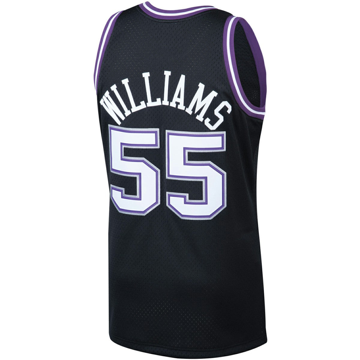 Jason Williams Sacramento Kings 2000/01 Hardwood Classics Swingman Jersey - Black shop