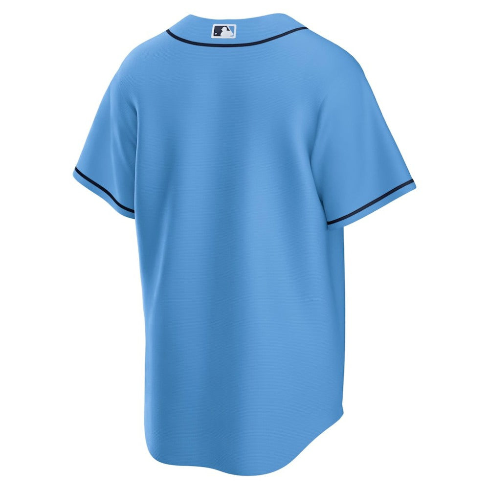 Tampa Bay Rays Spring Training Replica Team Jersey Light Blue