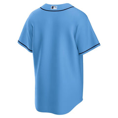 Tampa Bay Rays Spring Training Replica Team Jersey Light Blue