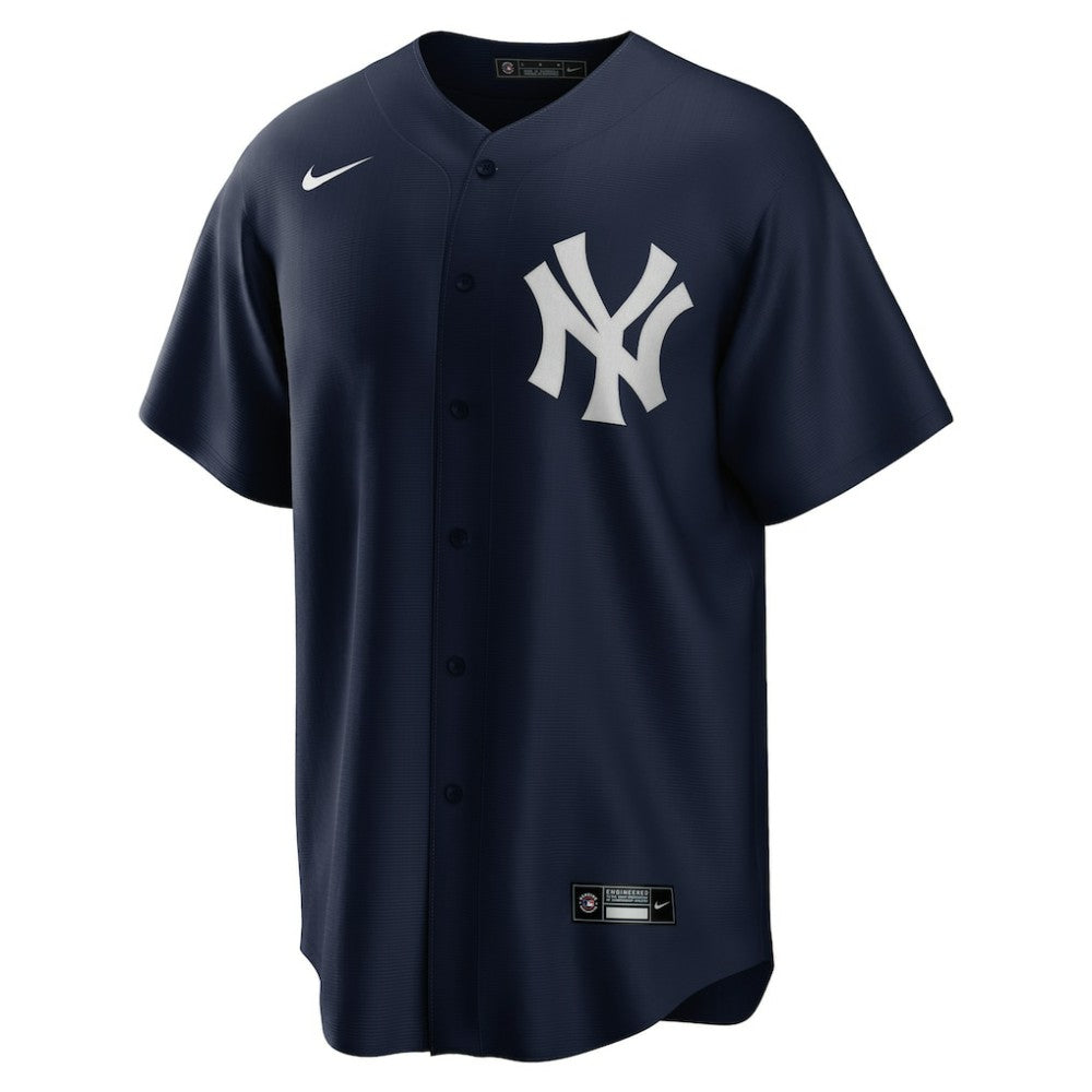 Aaron Judge New York Yankees 2020 Spring Training Replica Player Jersey Navy