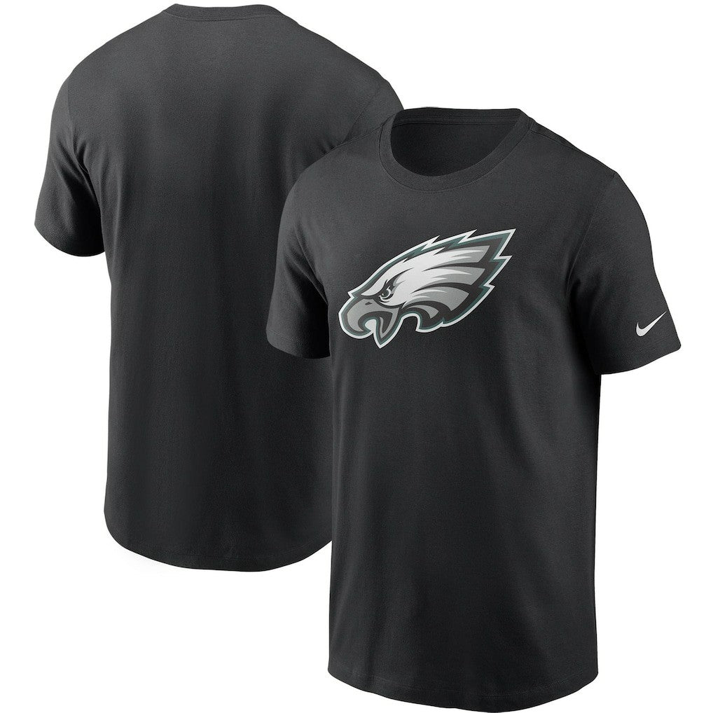 Philadelphia Eagles Primetime Logo Essential T-Shirt - Black outlet