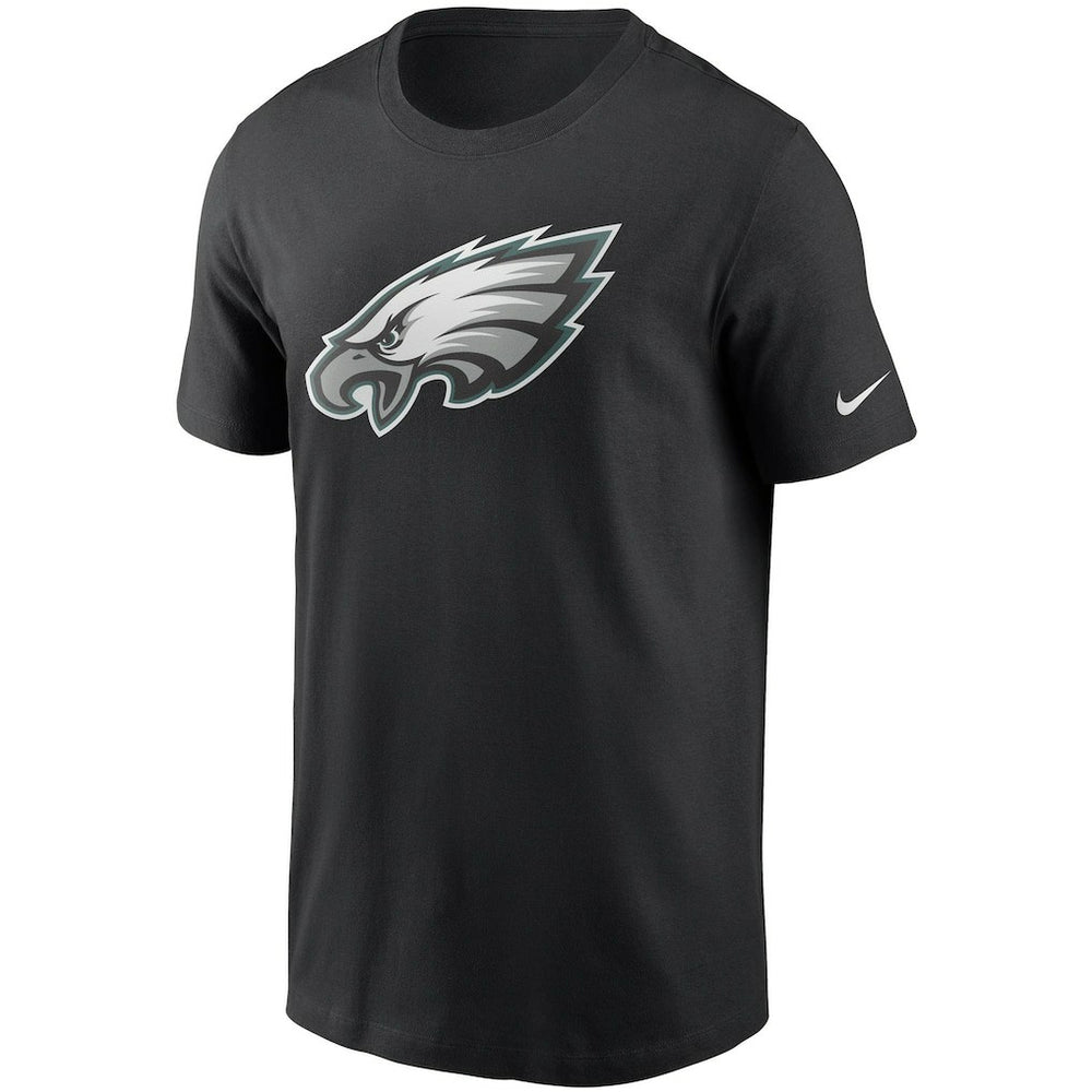 Philadelphia Eagles Primetime Logo Essential T-Shirt - Black outlet