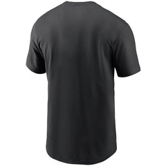 Philadelphia Eagles Primetime Logo Essential T-Shirt - Black outlet