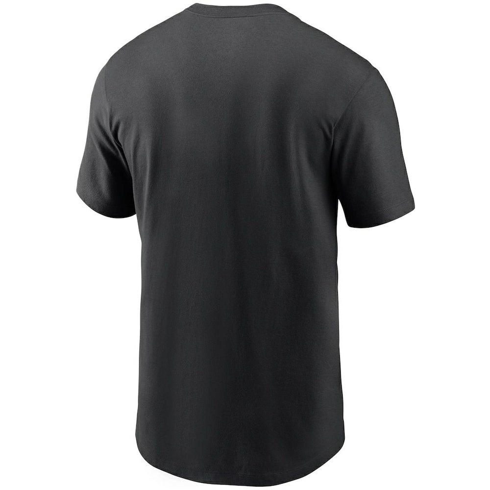 Baltimore Ravens Primetime Logo Essential T-Shirt - Black cheap