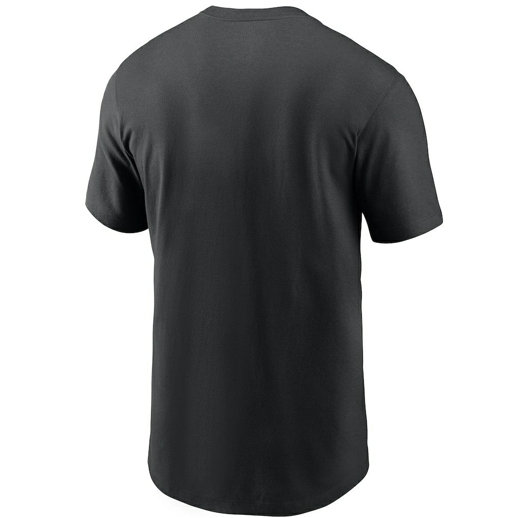 Atlanta Falcons Primetime Logo Essential T-Shirt - Black for sale
