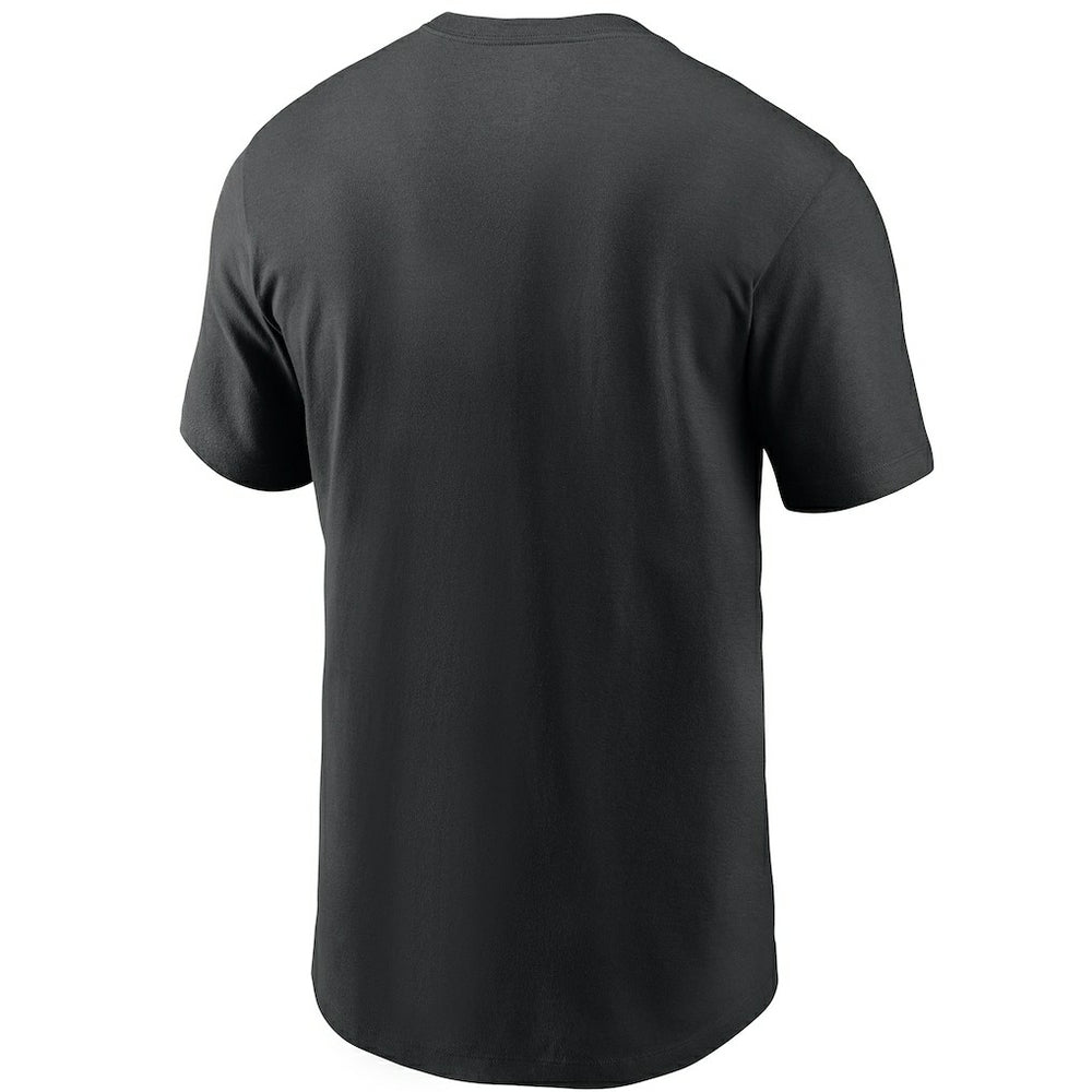 Atlanta Falcons Primetime Logo Essential T-Shirt - Black for sale