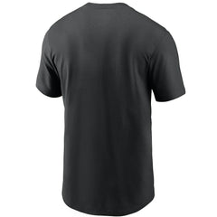 Atlanta Falcons Primetime Logo Essential T-Shirt - Black for sale