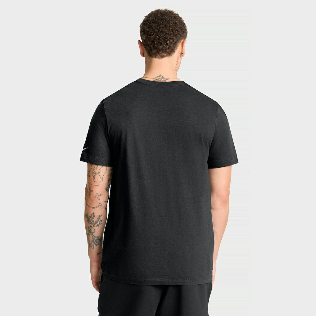 Jacksonville Jaguars Primary Logo T-Shirt - Black outlet