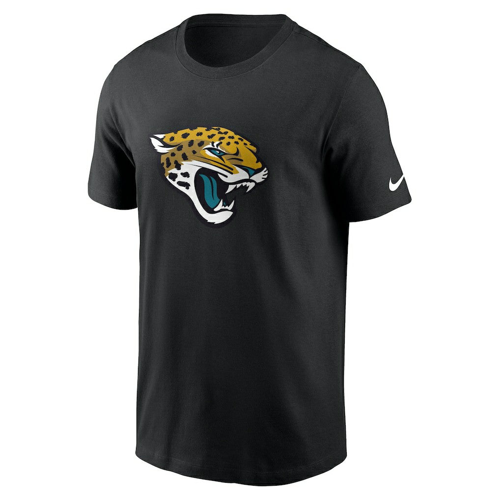 Jacksonville Jaguars Primary Logo T-Shirt - Black outlet
