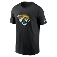 Jacksonville Jaguars Primary Logo T-Shirt - Black outlet