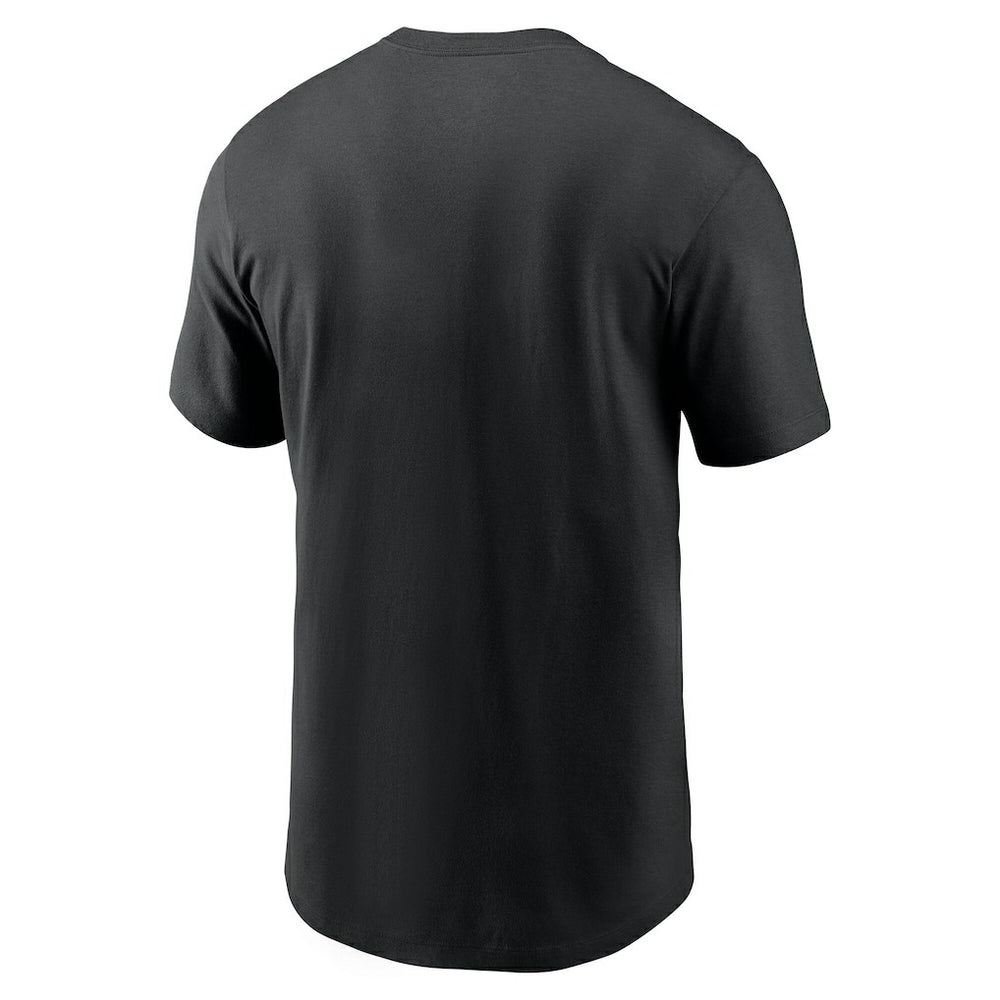 Jacksonville Jaguars Primary Logo T-Shirt - Black outlet