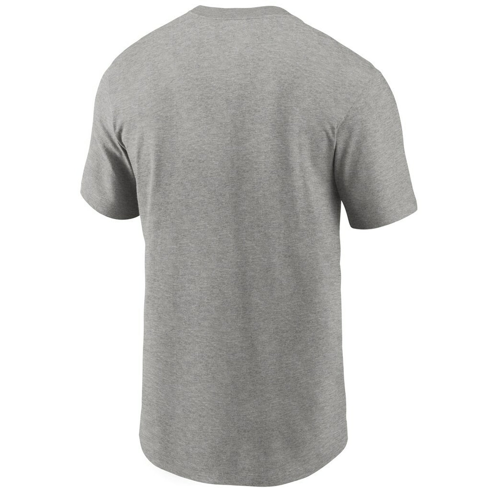 Indianapolis Colts Primetime Logo Essential T-Shirt - Heather Gray for sale