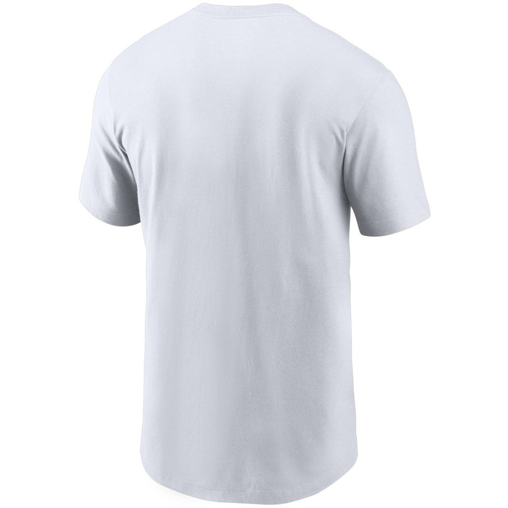 Tennessee Titans Primetime Logo Essential T-Shirt - White outlet