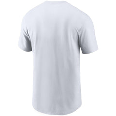 Tennessee Titans Primetime Logo Essential T-Shirt - White outlet