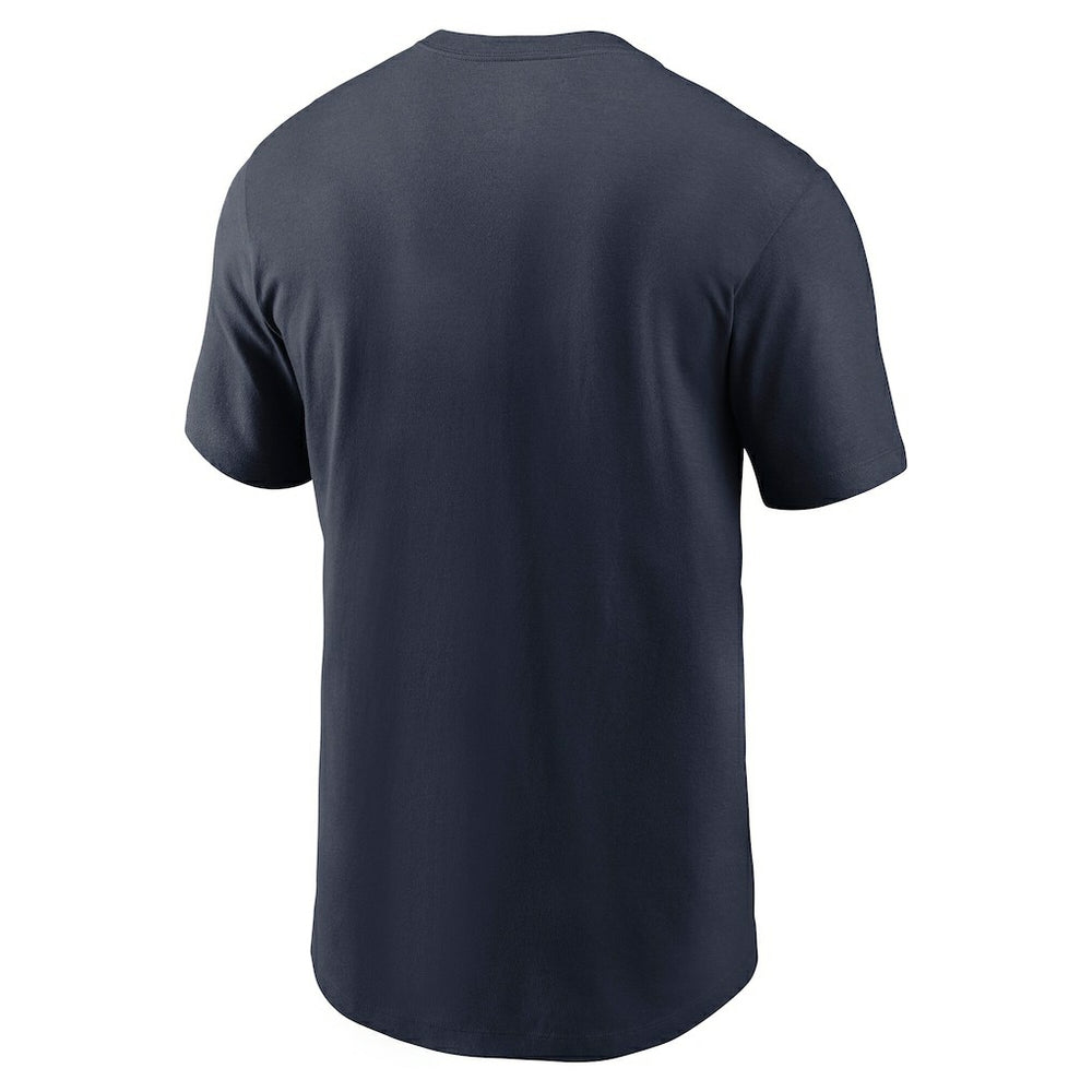 Chicago Bears Primetime Logo Essential T-Shirt - Navy online