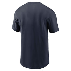 Chicago Bears Primetime Logo Essential T-Shirt - Navy online