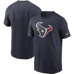 Houston Texans Primary Logo T-Shirt - Navy cheap