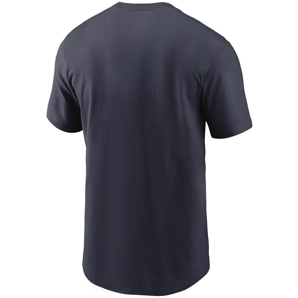 Houston Texans Primary Logo T-Shirt - Navy cheap