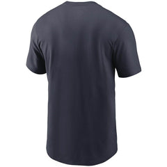 Houston Texans Primary Logo T-Shirt - Navy cheap