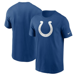 Indianapolis Colts Primary Logo T-Shirt - Royal on sale
