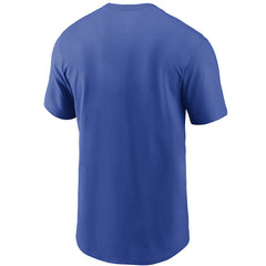 Los Angeles Rams Primetime Logo Essential T-Shirt - Royal for sale