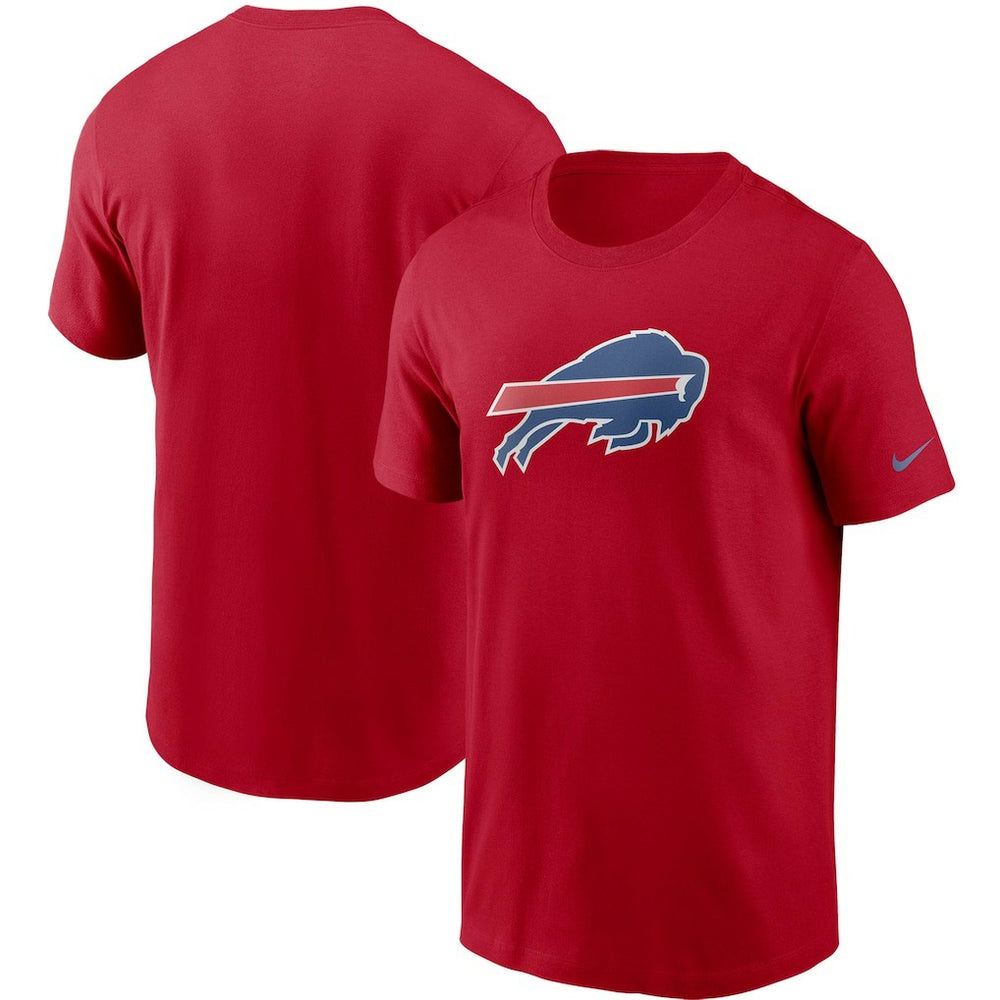 Buffalo Bills Primetime Logo Essential T-Shirt - Red for sale