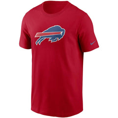 Buffalo Bills Primetime Logo Essential T-Shirt - Red for sale