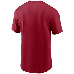 Houston Texans Primetime Logo Essential T-Shirt - Red cheap