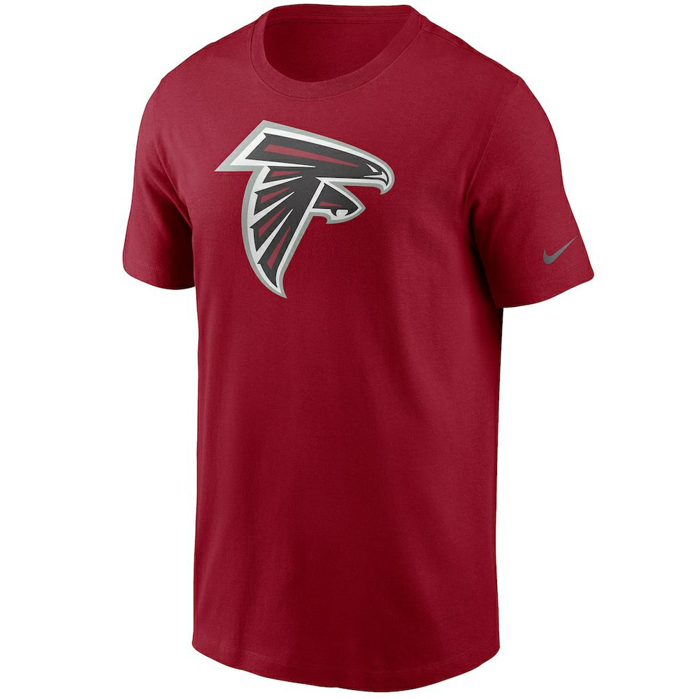 Atlanta Falcons Primary Logo T-Shirt - Red outlet