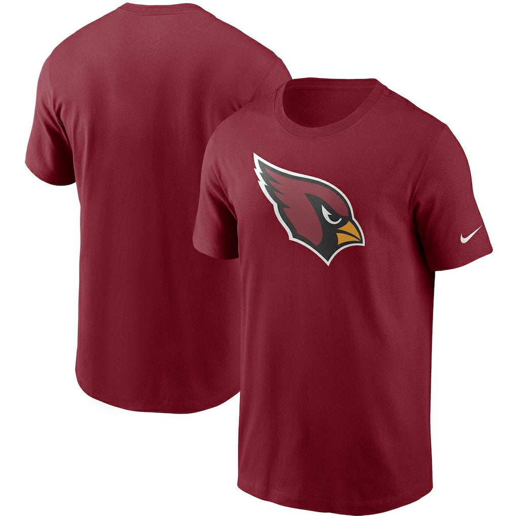 Arizona Cardinals Primetime Logo Essential T-Shirt - Cardinal outlet